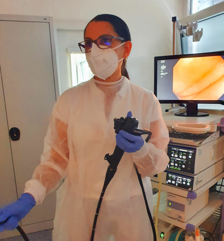 Dr. Ana Harder Endoskopie